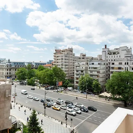 Apartment Qult - Monkey Business Bucharest