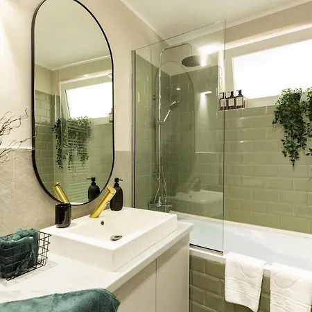 Apartamento Qult - Monkey Business Bucarest