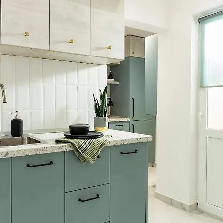 Apartament Qult - Monkey Business