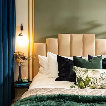 Apartamento Qult - Monkey Business *