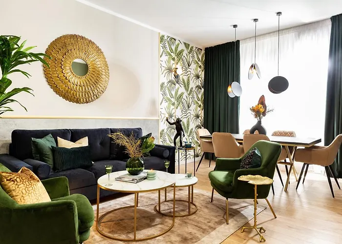 Qult - Monkey Business Apartamento Bucareste