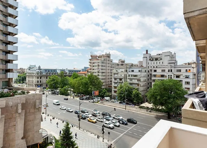 Apartamento Qult - Monkey Business Bucareste