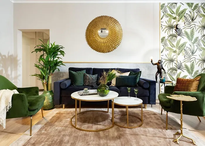 Apartamento Qult - Monkey Business Bucareste