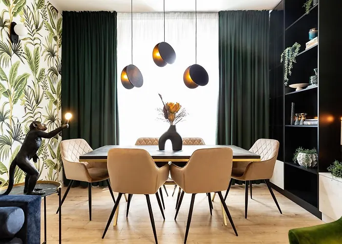 Qult - Monkey Business Apartamento Bucareste