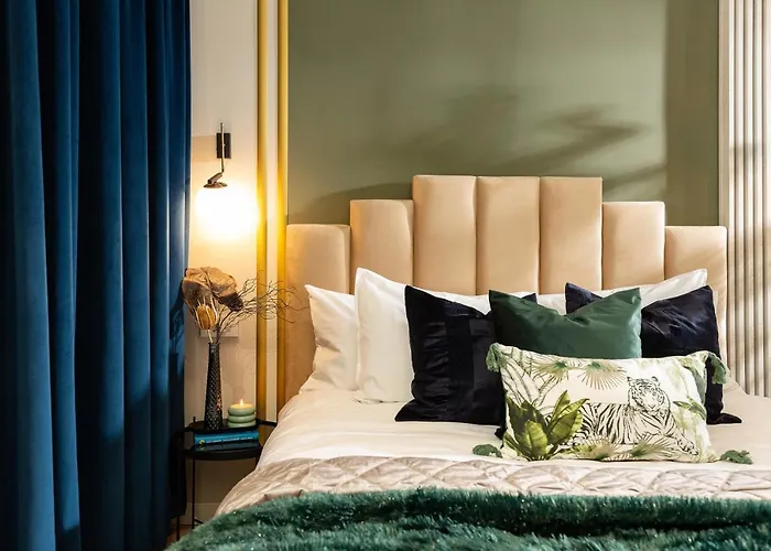 Apartamento Qult - Monkey Business *